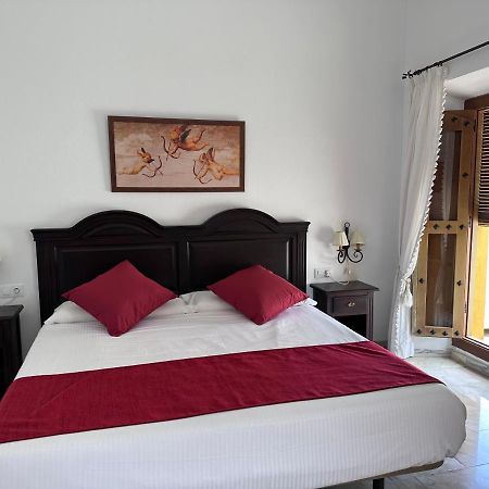 Hotel Bodega El Moral Рибера-дель-Фресно Экстерьер фото