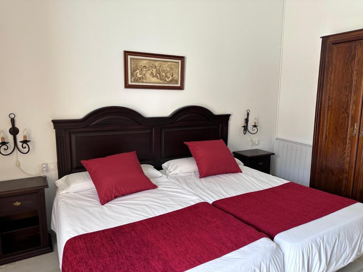 Hotel Bodega El Moral Рибера-дель-Фресно Экстерьер фото