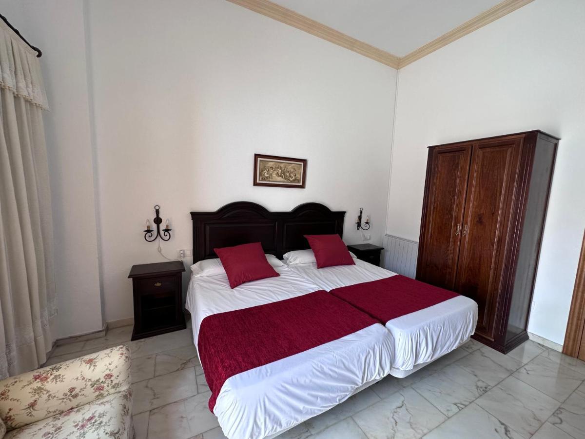 Hotel Bodega El Moral Рибера-дель-Фресно Экстерьер фото