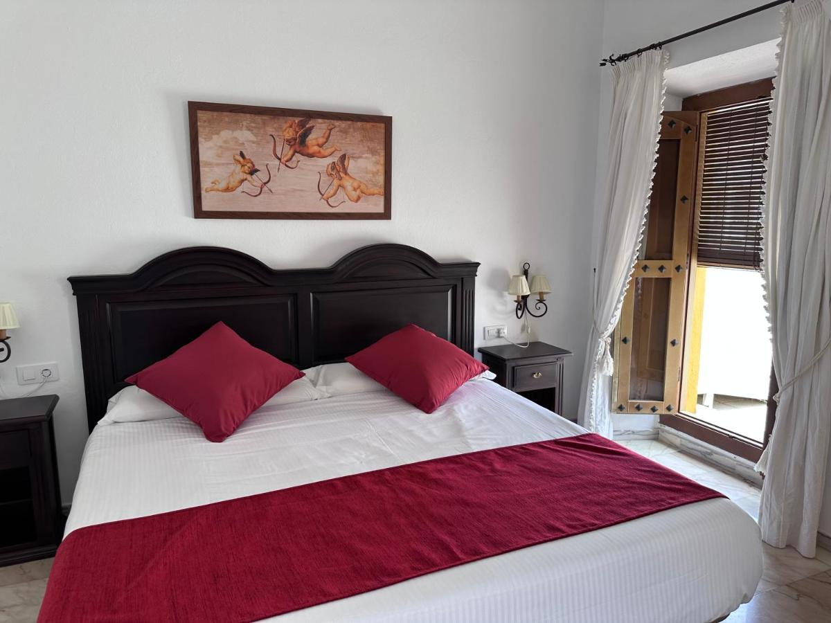 Hotel Bodega El Moral Рибера-дель-Фресно Экстерьер фото